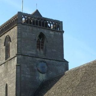 St Mary the Virgin - Arlingham, Gloucestershire