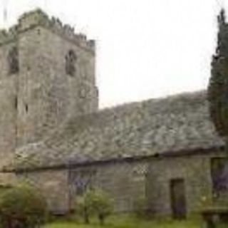 St Mary le Ghyll Barnoldswick, Lancashire