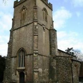 St Nicholas - Baydon, Wiltshire