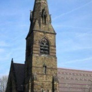 St John the Evangelist Altrincham, Cheshire