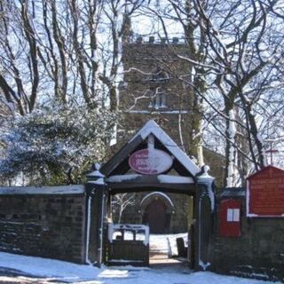 Christ Church - Ainsworth, Lancashire