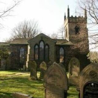 Christ Church - Ainsworth, Lancashire