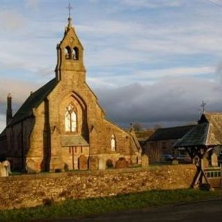 St Peter's Great Asby, Cumbria