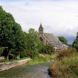 St Peter's - Great Asby, Cumbria