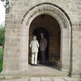 All Saints' Church - Rufforth, North Yorkshire