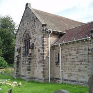 All Saints' Church - Rufforth, North Yorkshire