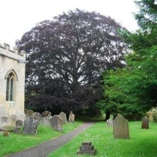 St Barbara's - Ashton under Hill, Worcestershire