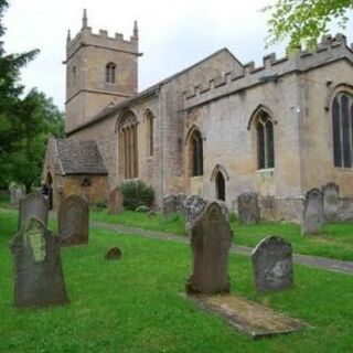 St Barbara's - Ashton under Hill, Worcestershire