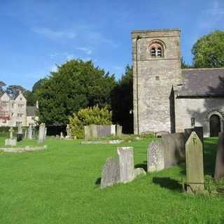 St Michael & All Angels - Alsop-en-le-Dale, Derbyshire