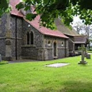 All Saints - Hutton, Essex