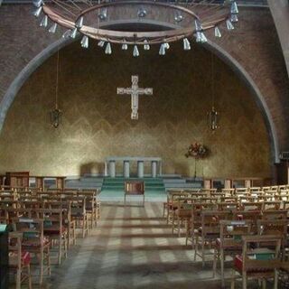 All Saints Hanworth - Hanworth, London