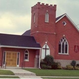 Church of the Epiphany London, Ontario