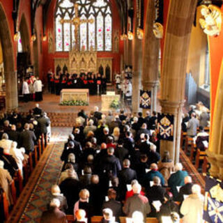 Cathedral Church of St. Mary - Newcastle upon Tyne, Tyne and Wear