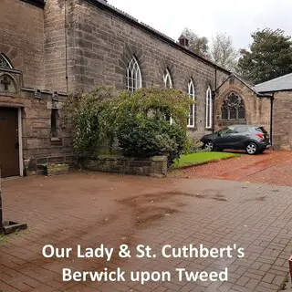 Our Lady and St. Cuthbert RC Church - Berwick-upon-Tweed, Northumberland