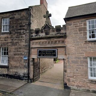 Our Lady and St. Cuthbert RC Church - Berwick-upon-Tweed, Northumberland