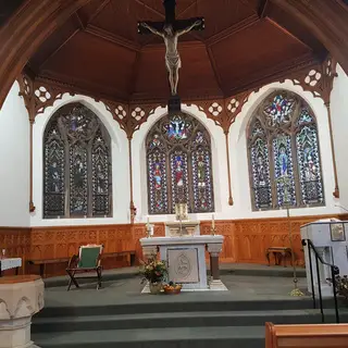 Our Lady and St. Cuthbert RC Church - Berwick-upon-Tweed, Northumberland