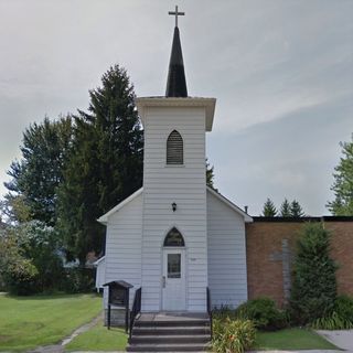 Grace Anglican Church - West Lorne, Ontario