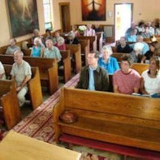 Grace Anglican Church - West Lorne, Ontario