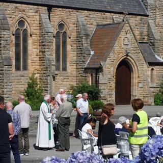 Church BBQ 2018