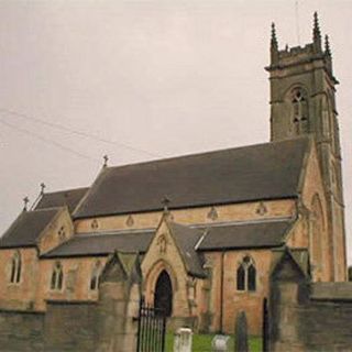 Our Lady Immaculate and St. Cuthbert Crook, County Durham