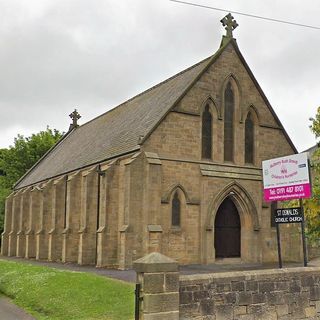 St. Oswald Catholic Church Gateshead, Tyne and Wear