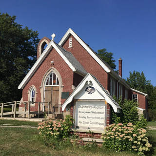 St. Andrew's - Chippewa of the Thames First Nation, Ontario