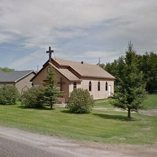 St. Mary Roman Catholic Church - Choiceland, Saskatchewan