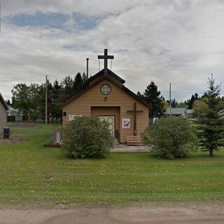 St. Mary Roman Catholic Church - Choiceland, Saskatchewan