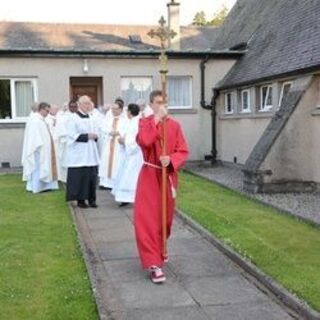 St Mary Magdalene's - Perth, Perth and Kinross