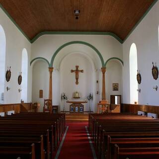 The sanctuary