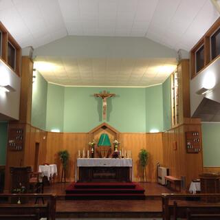 The sanctuary