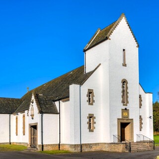 Holy Name Church - Oakley, Fife