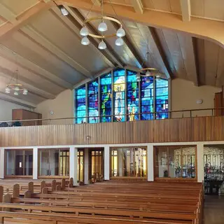 Our Lady of Lourdes - Blackburn, West Lothian