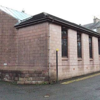 Saint Colm's Church Kilmacolm, Inverclyde