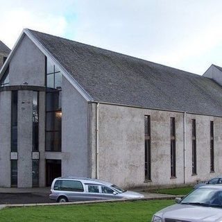 Saint Andrew's Church Greenock, Inverclyde