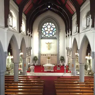 The sanctuary