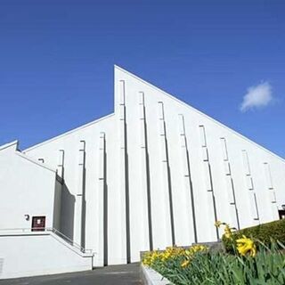 St Benedict's Church - Easterhouse, Glasgow City