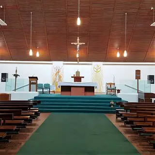 St Benedict's Church - Easterhouse, Glasgow City