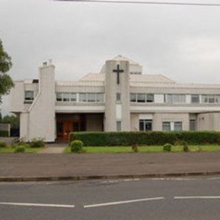 St Bride's Church Bothwell, South Lanarkshire