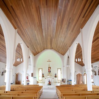 The sanctuary