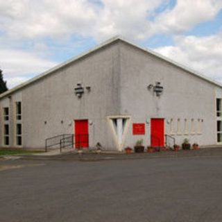 Our Lady & St Joseph's Church Coatbridge, North Lanarkshire