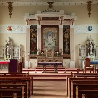 The sanctuary