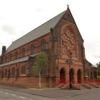 St Augustine's Church Coatbridge, North Lanarkshire