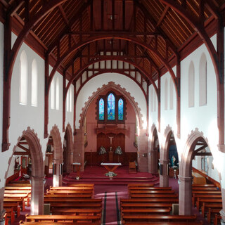 The sanctuary