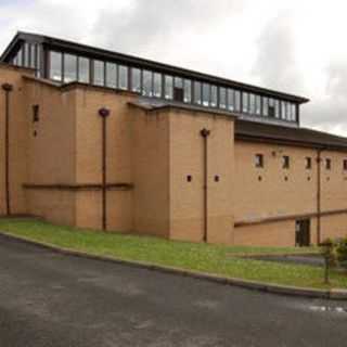 St David's Church - Airdrie, North Lanarkshire