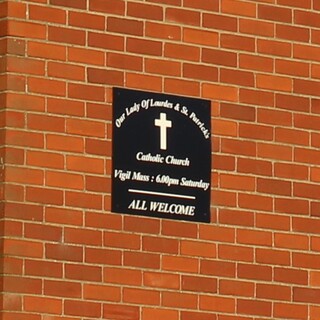 Our Lady of Lourdes and Saint Patrick - Auchinleck, East Ayrshire