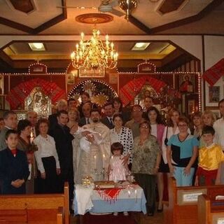 St. Gheorghe Romanian Orthodox Church - New Westminster, British Columbia