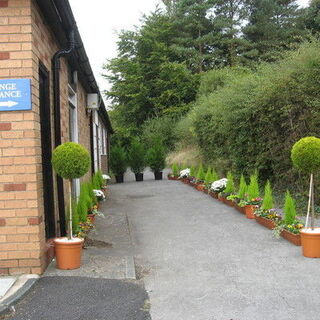 St Teresa - Upholland, Lancashire