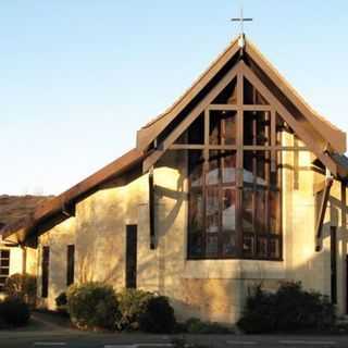 St John Stone - Woodvale, Lancashire