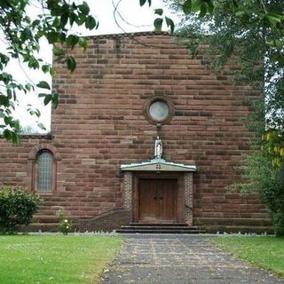 St Theresa of the Child of Jesus - Sutton Manor, Merseyside